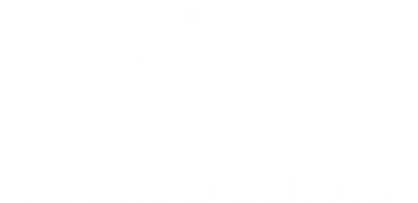 Logo Clínica Camp Center